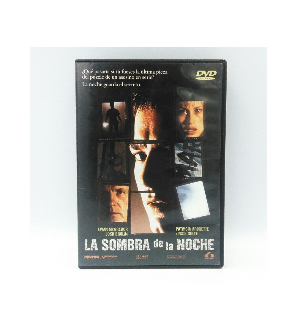 LA SOMBRA DE LA NOCHE