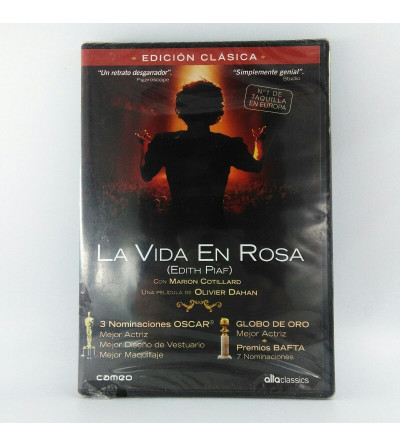 LA VIDA EN ROSA (EDITH PIAF) - EDICION CLASICA