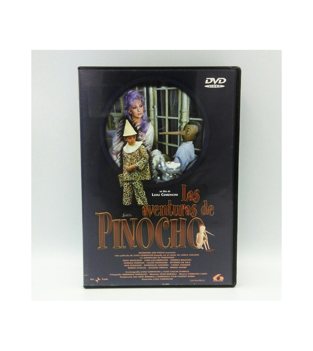 LAS AVENTURAS DE PINOCHO LAS AVENTURAS DE PINOCHO
