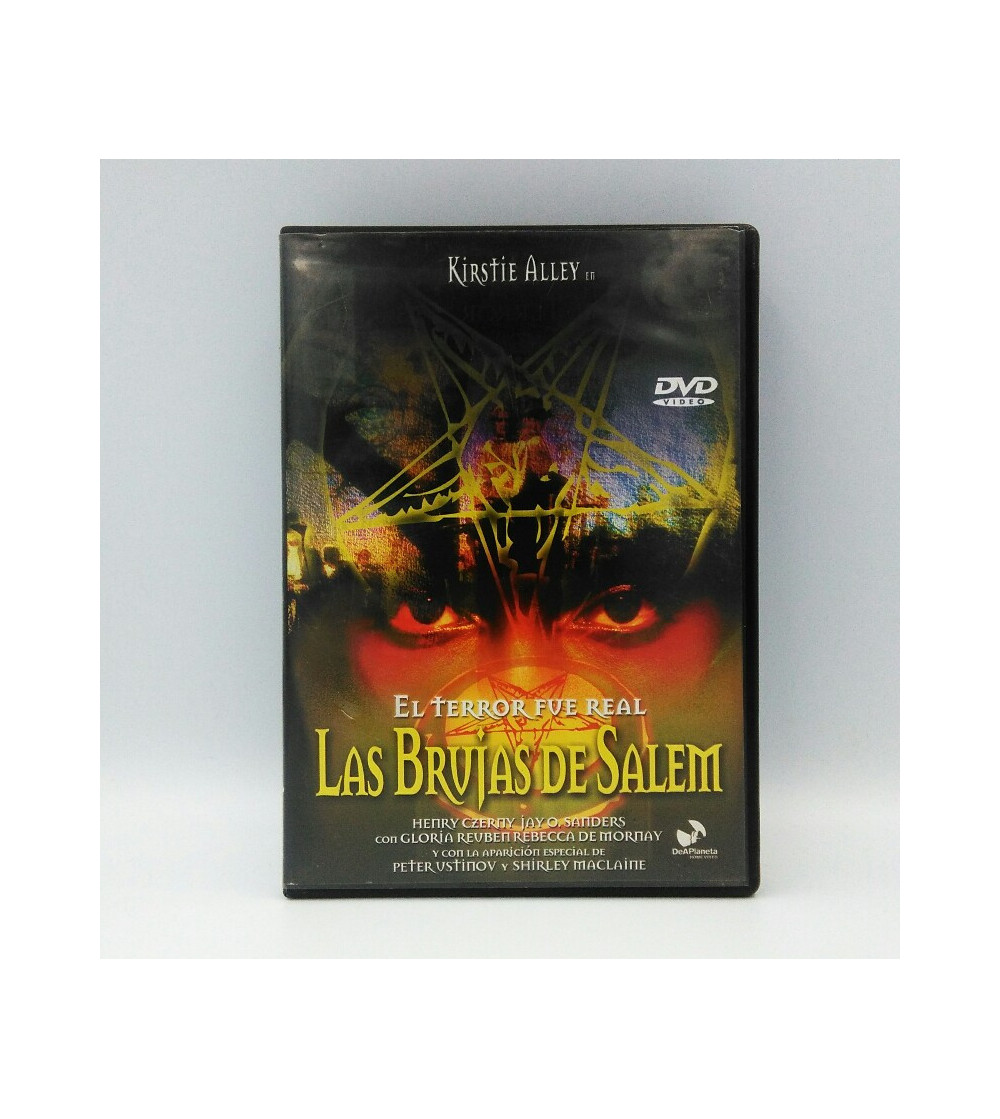 LAS BRUJAS DE SALEM LAS BRUJAS DE SALEM