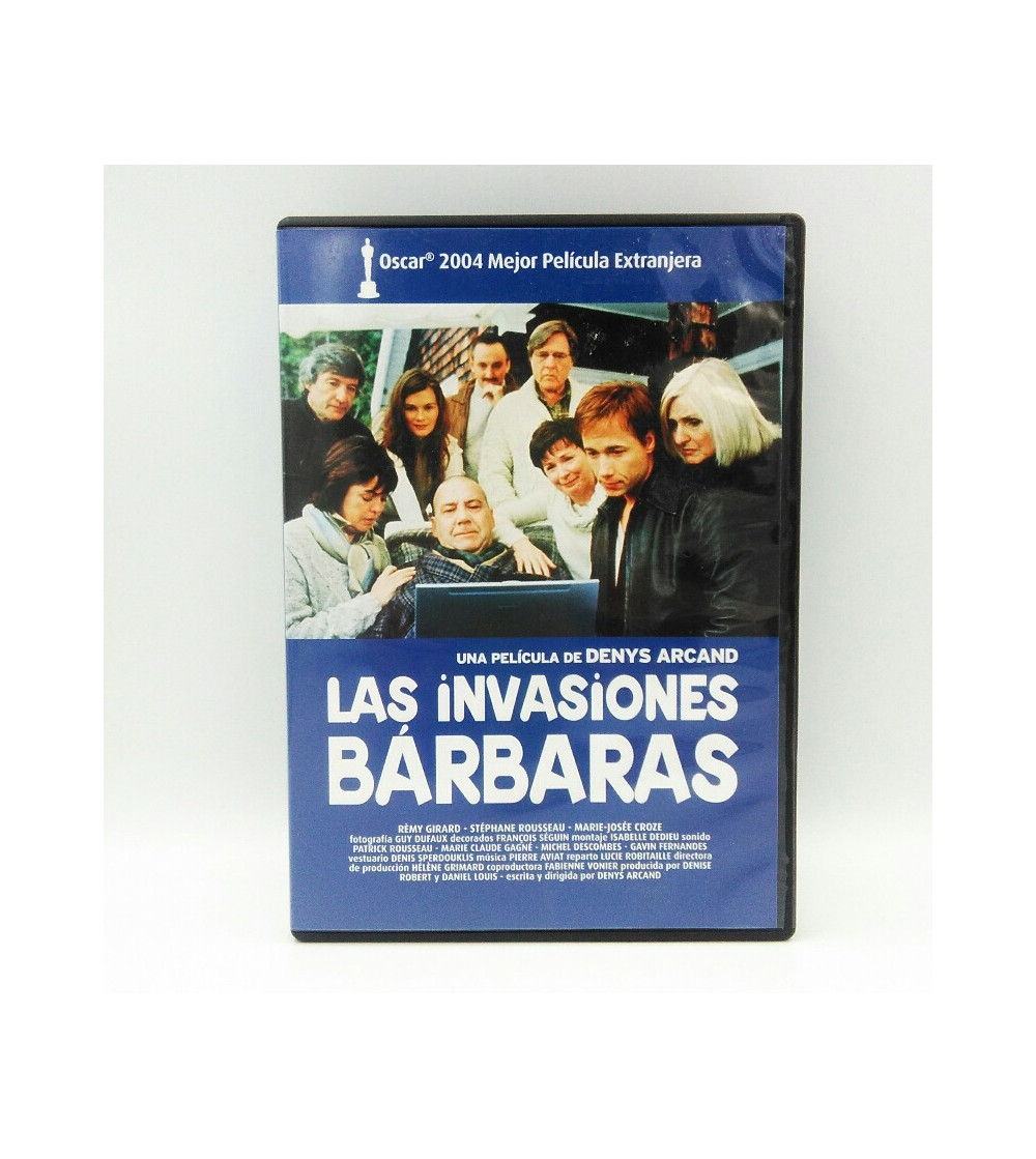 LAS INVASIONES BARBARAS LAS INVASIONES BARBARAS
