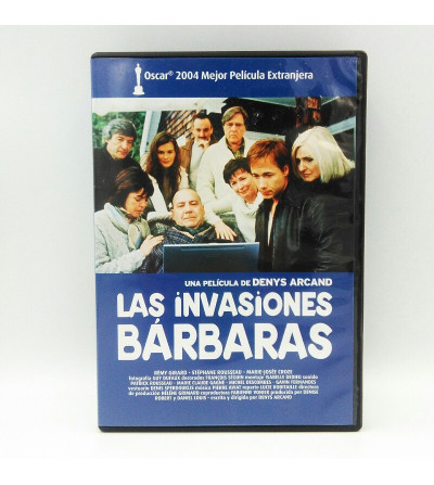 LAS INVASIONES BARBARAS