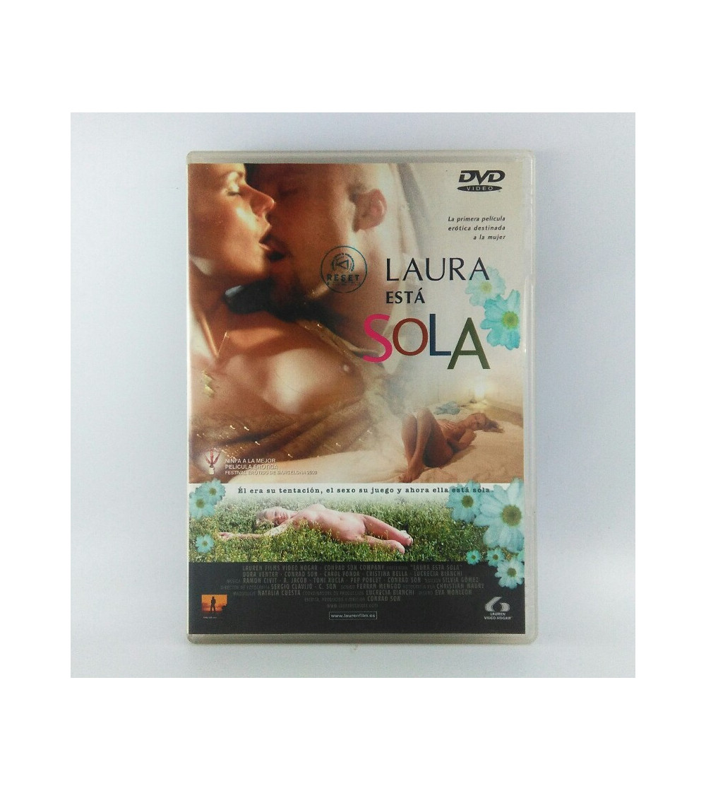 LAURA ESTA SOLA LAURA ESTA SOLA