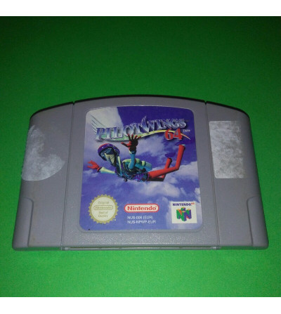 PILOTWINGS 64