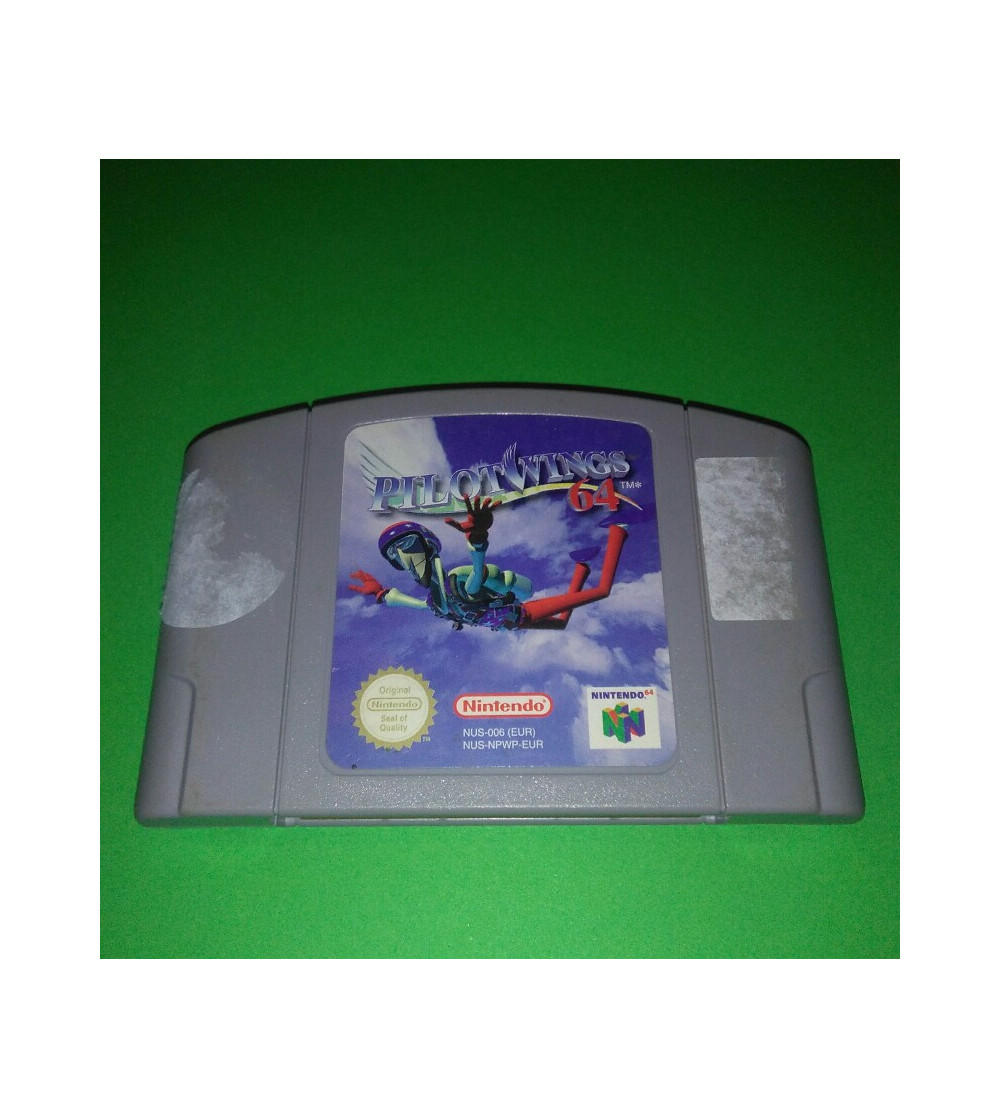 PILOTWINGS 64 PILOTWINGS 64
