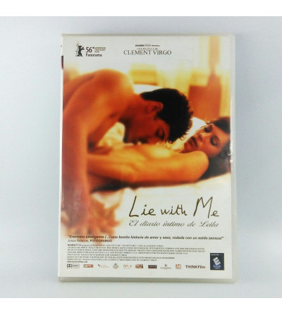 LIE WITH ME DIARIO INTIMO DE LEILA