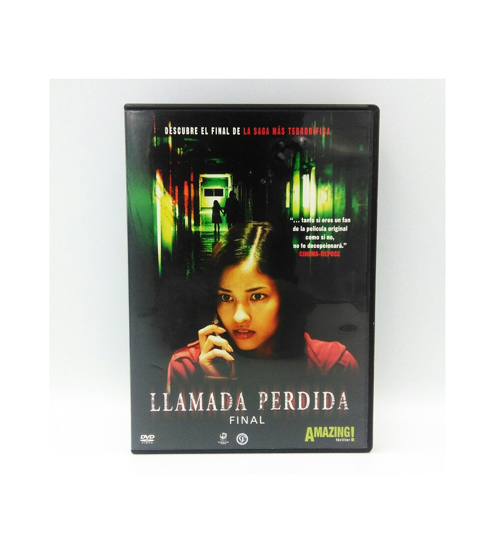 LLAMADA PERDIDA FINAL