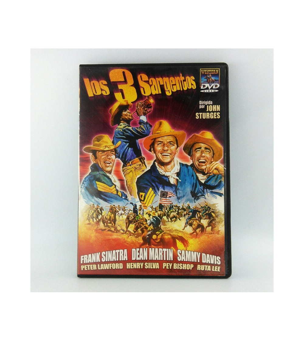 LOS 3 SARGENTOS