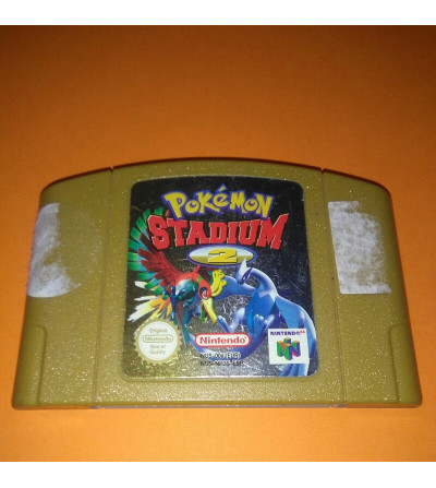 POKEMON STADIUM 2