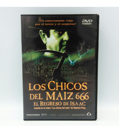 LOS CHICOS DEL MAIZ 666 EL...