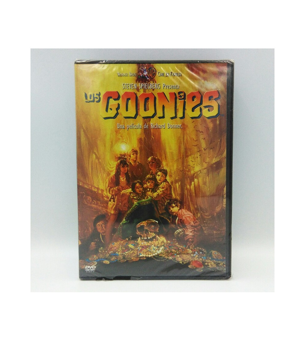 LOS GOONIES LOS GOONIES