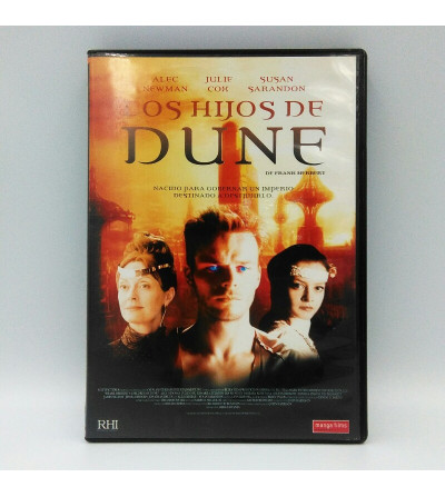 LOS HIJOS DE DUNE