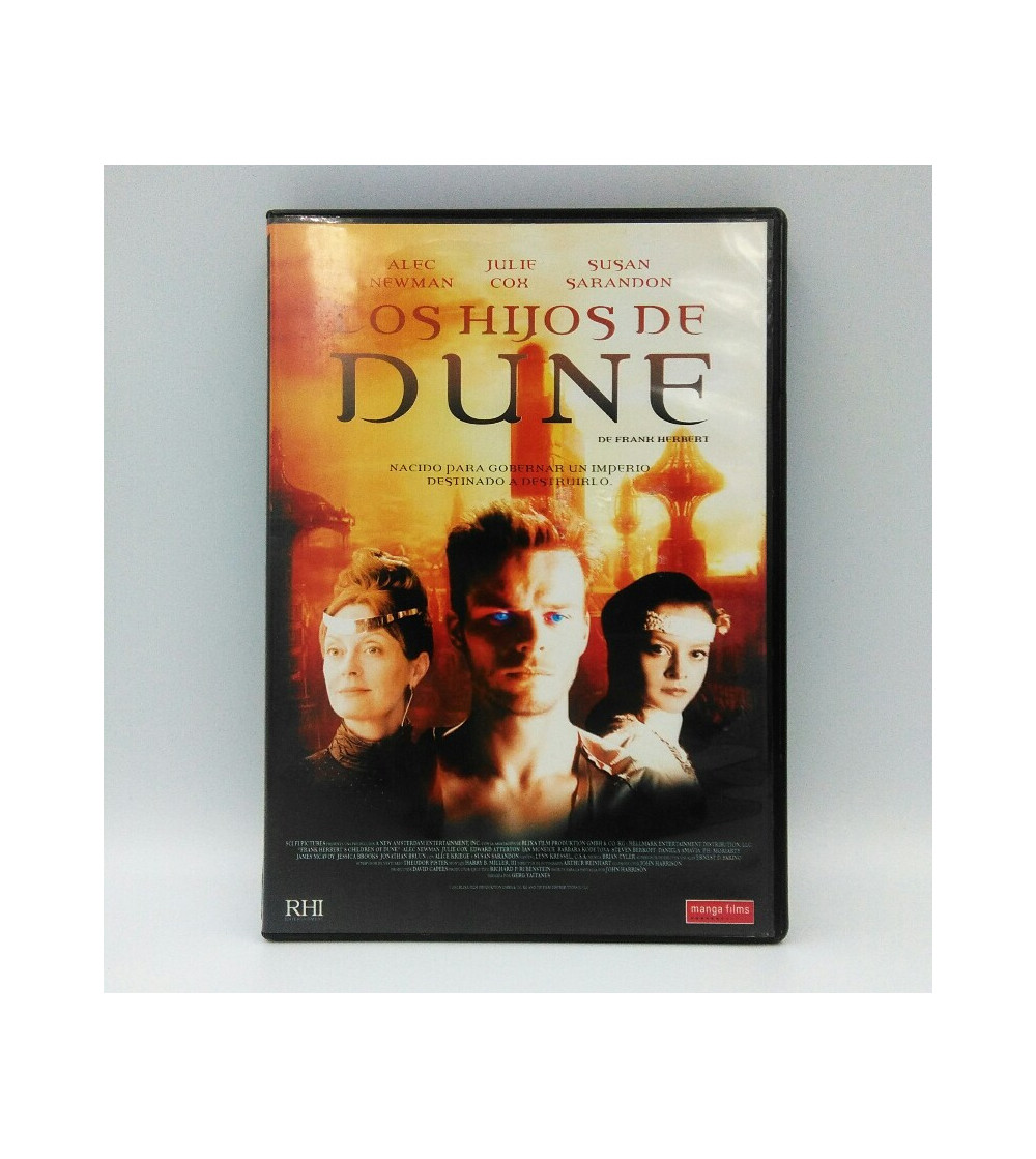 LOS HIJOS DE DUNE
