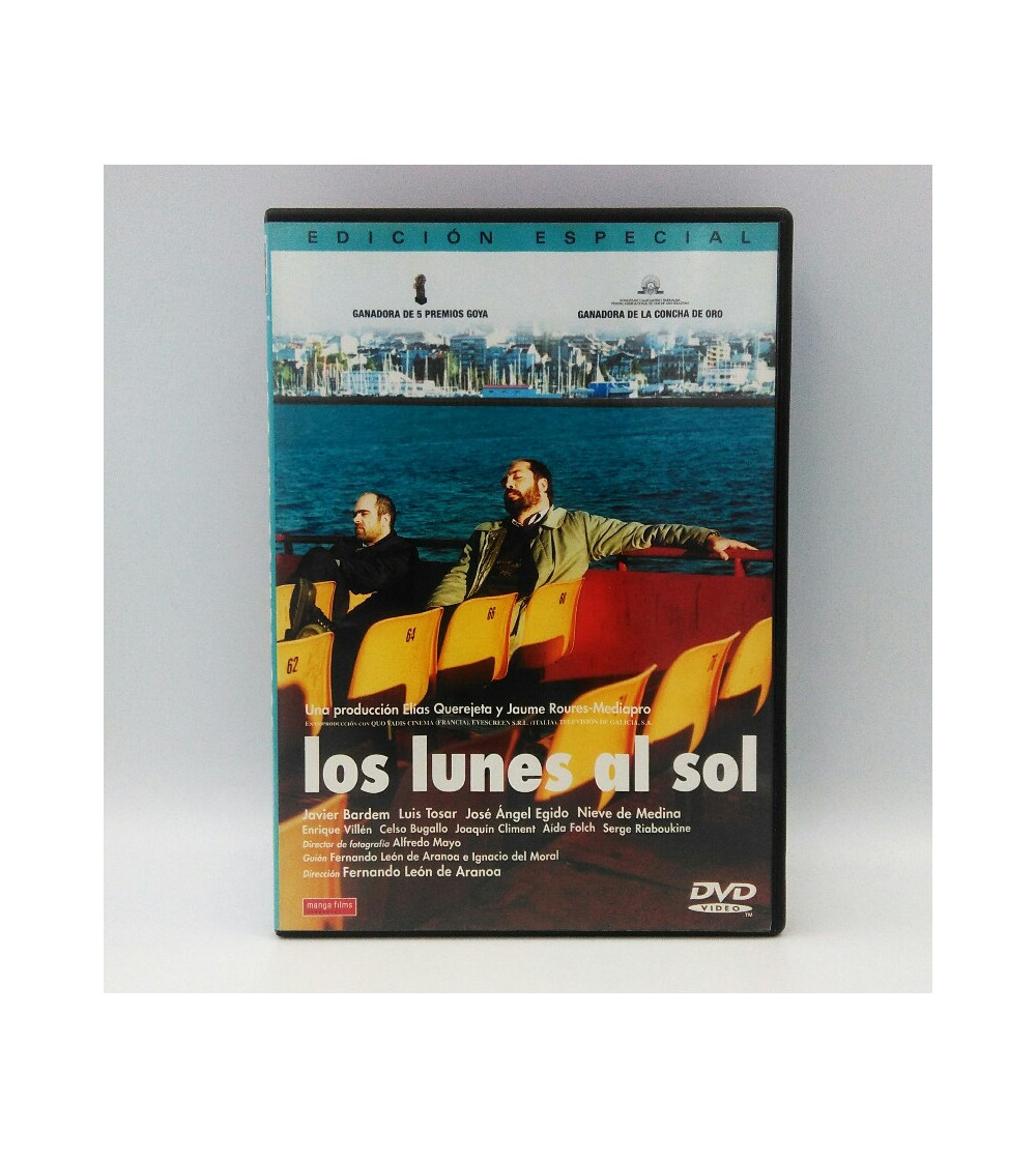 LOS LUNES AL SOL - EDICION ESPECIAL 2 DISCOS