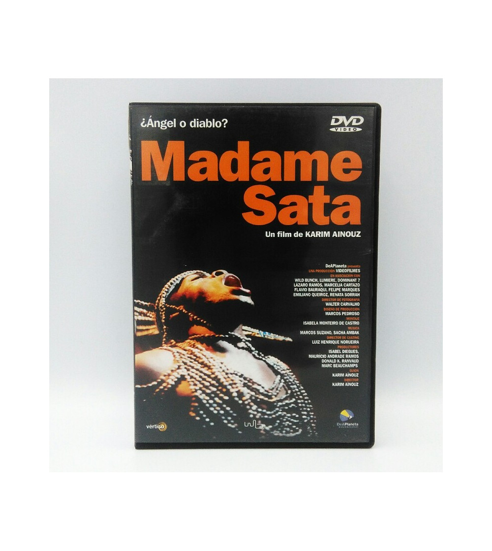 MADAME SATA