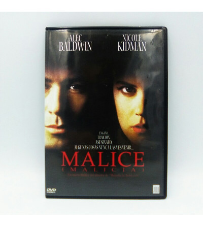 MALICE (MALICIA)