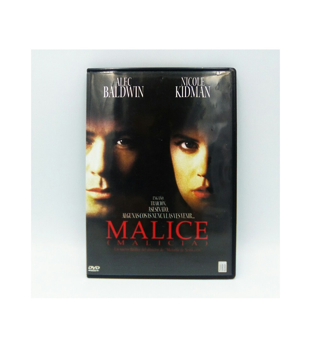 MALICE (MALICIA)