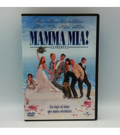 MAMMA MIA LA PELICULA