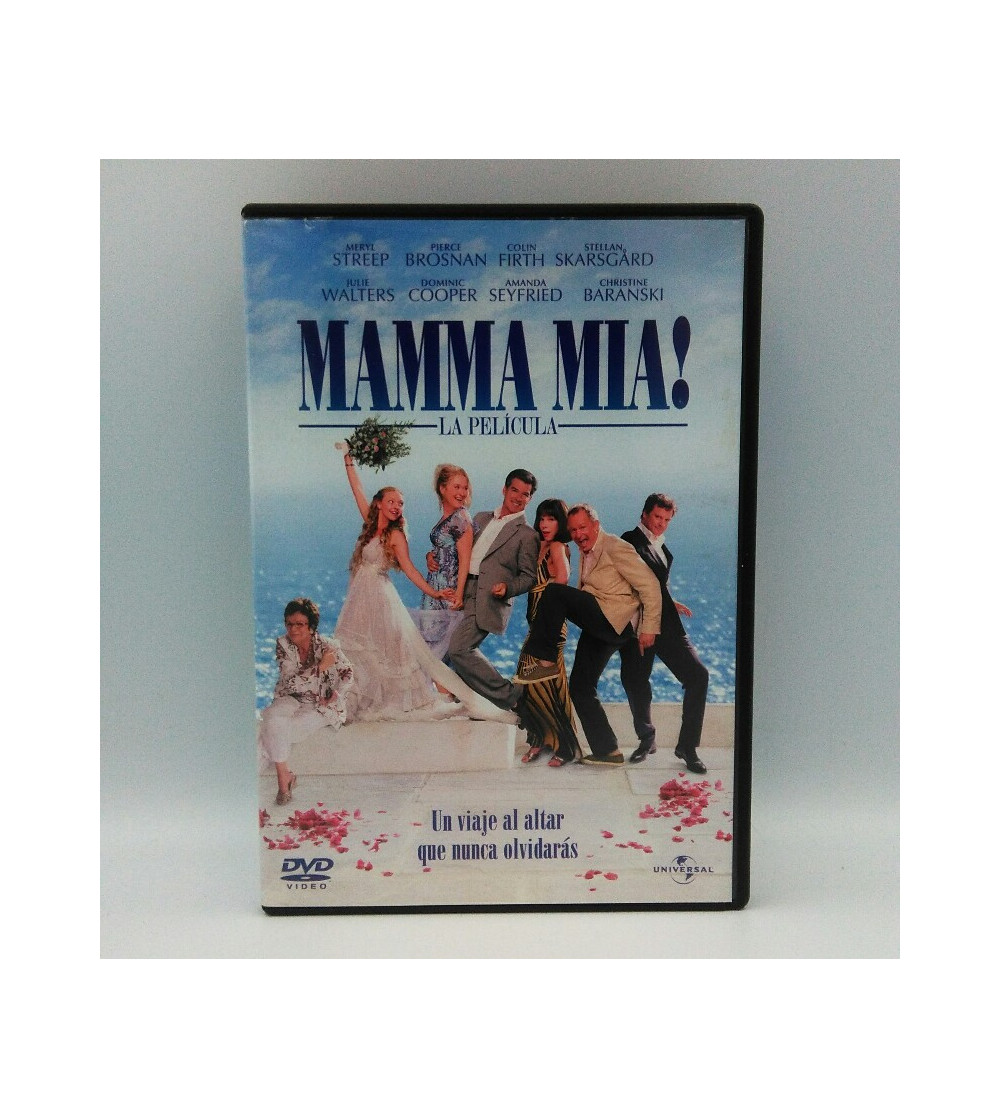 MAMMA MIA LA PELICULA