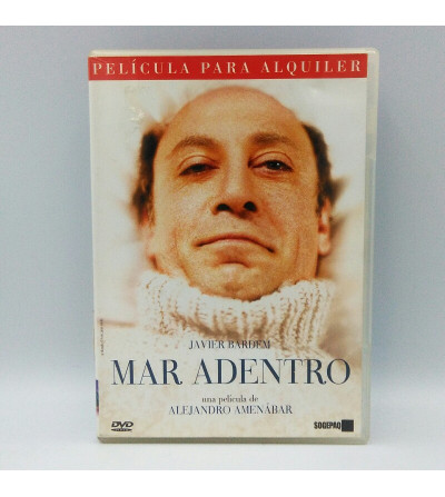 MAR ADENTRO - EDICION ALQUILER