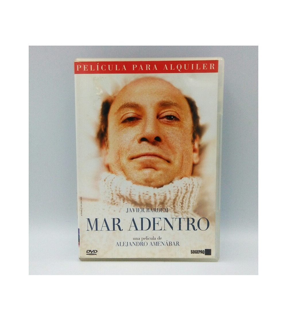 MAR ADENTRO - EDICION ALQUILER MAR ADENTRO - EDICION ALQUILER