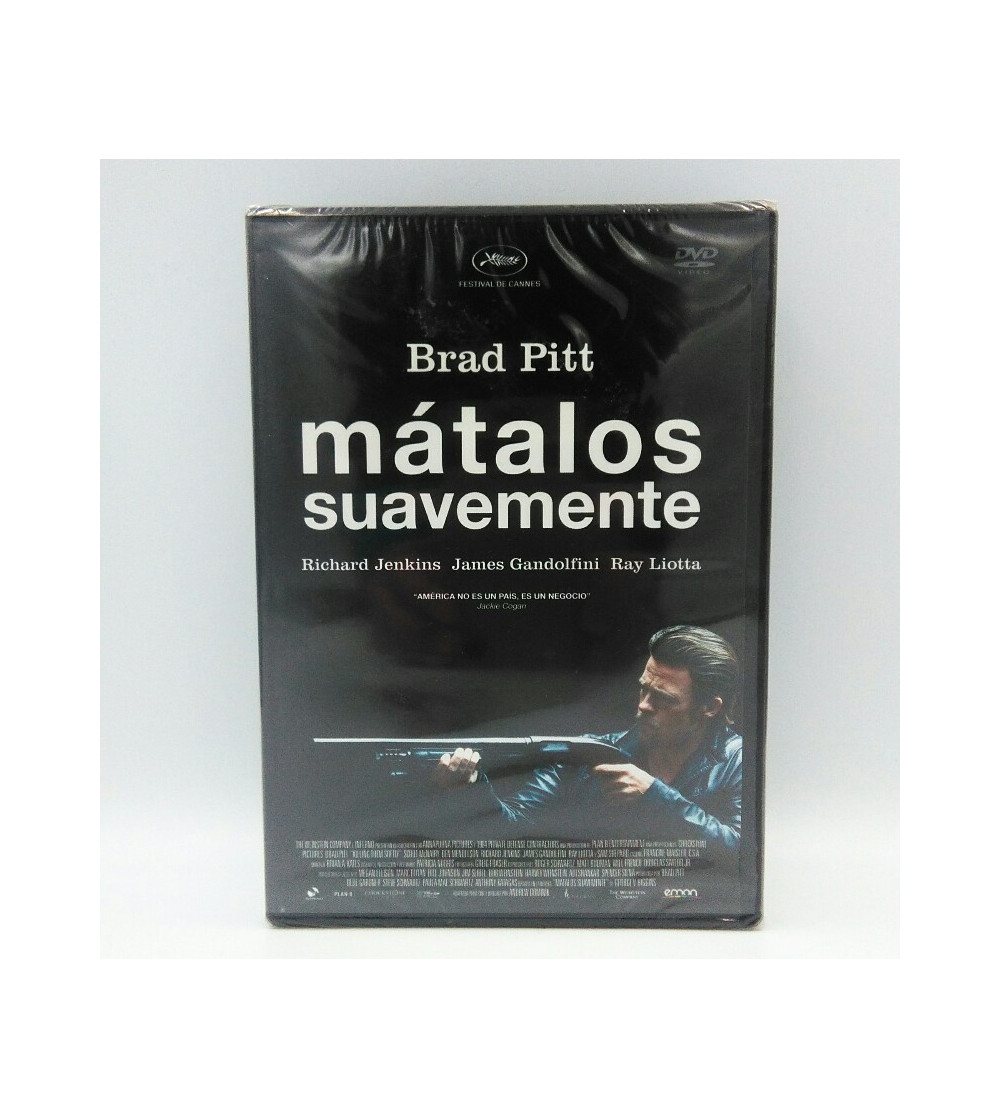 MATALOS SUAVEMENTE (KILLING THEM SOFTLY) MATALOS SUAVEMENTE (KILLING THEM SOFTLY)