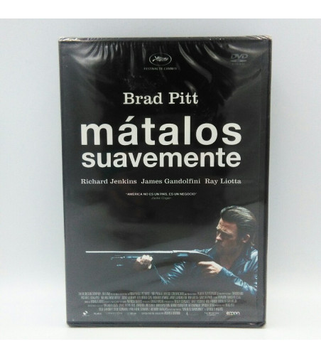MATALOS SUAVEMENTE (KILLING THEM SOFTLY)