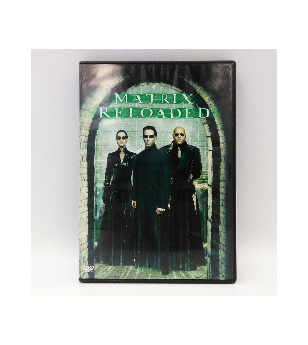 MATRIX RELOADED MATRIX RELOADED