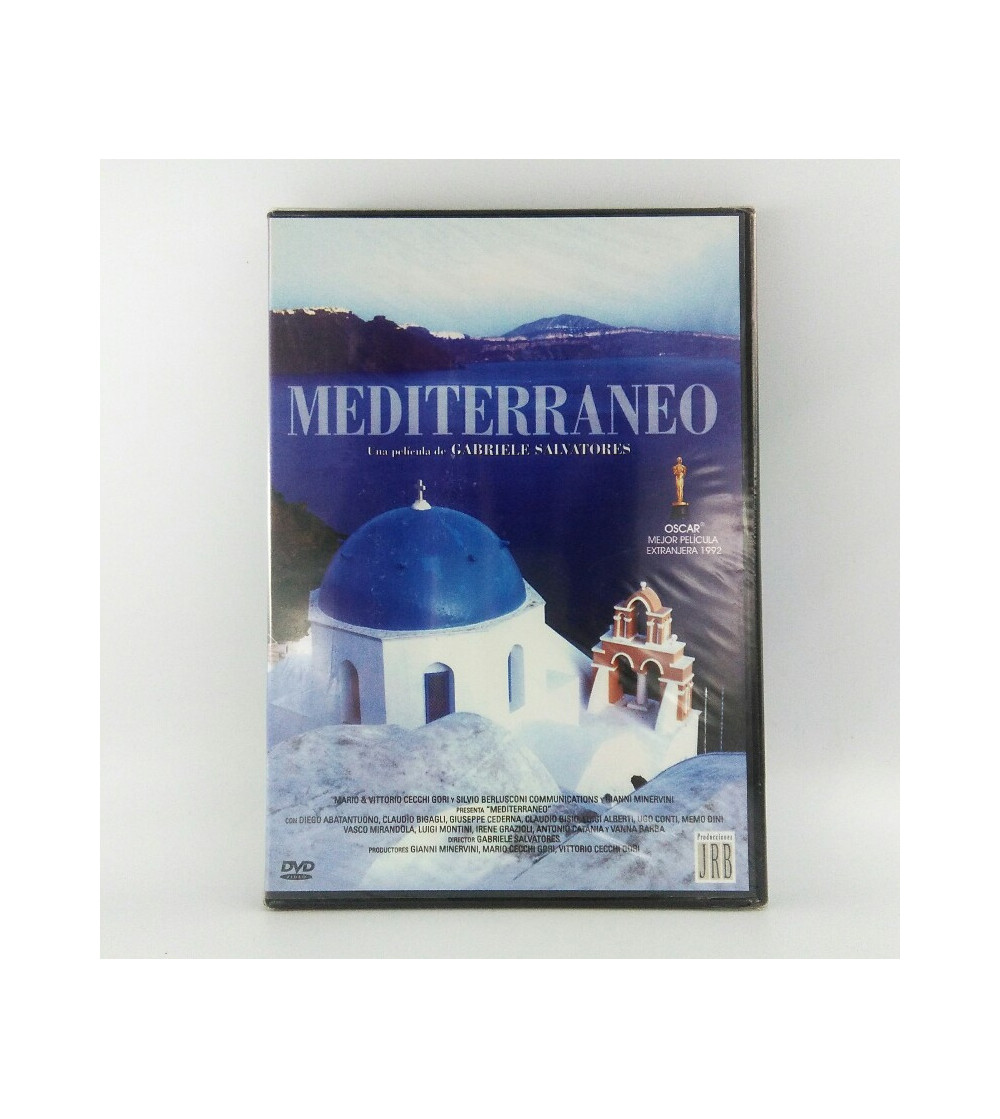 MEDITERRANEO MEDITERRANEO