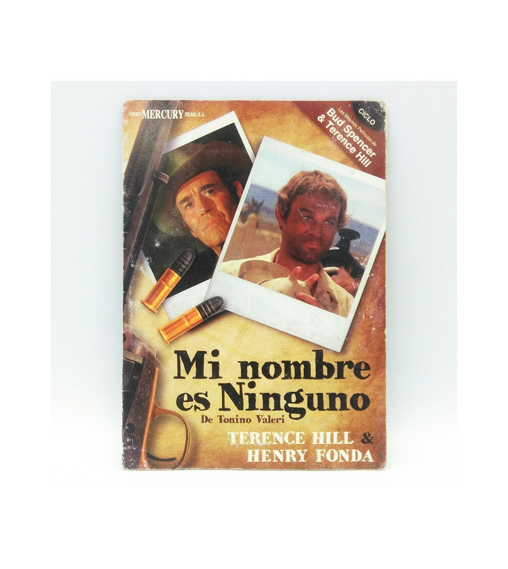 MI NOMBRE ES NINGUNO