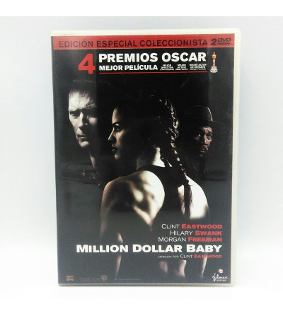 MILLION DOLLAR BABY - EDICION ESPECIAL COLECCIONISTA