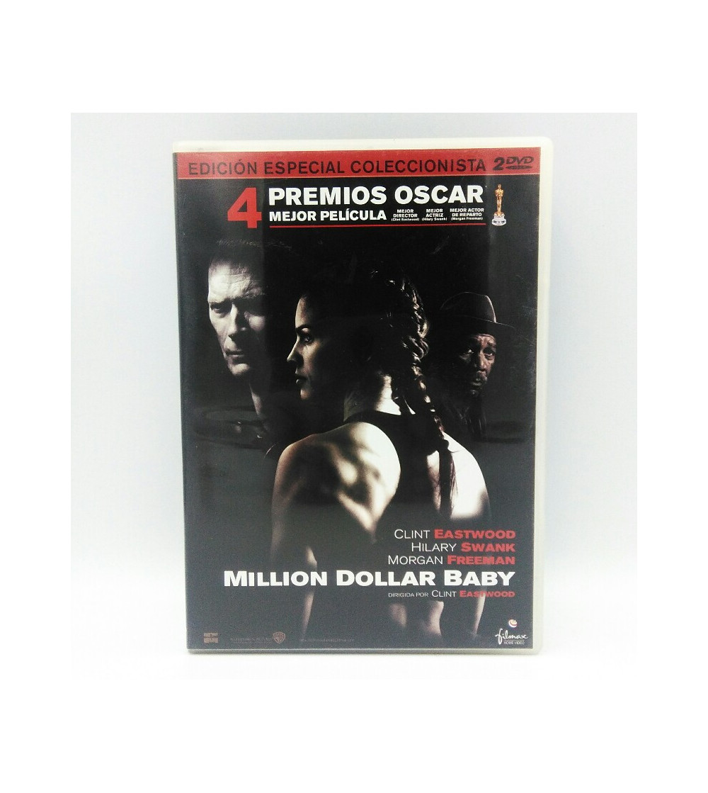 MILLION DOLLAR BABY - EDICION ESPECIAL COLECCIONISTA