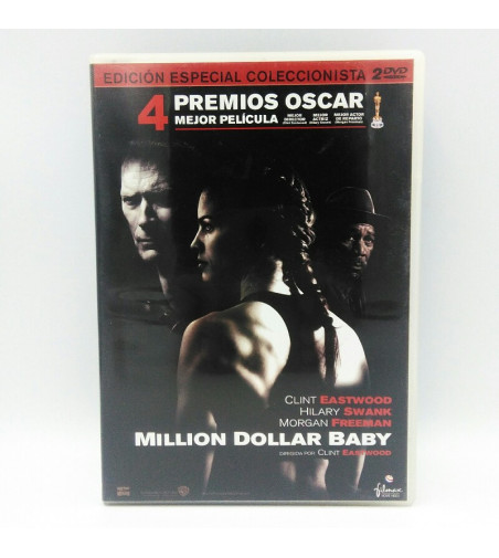 MILLION DOLLAR BABY - EDICION ESPECIAL COLECCIONISTA