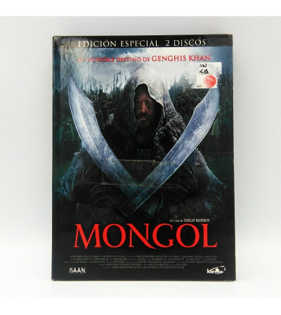 MONGOL - EDICION ESPECIAL