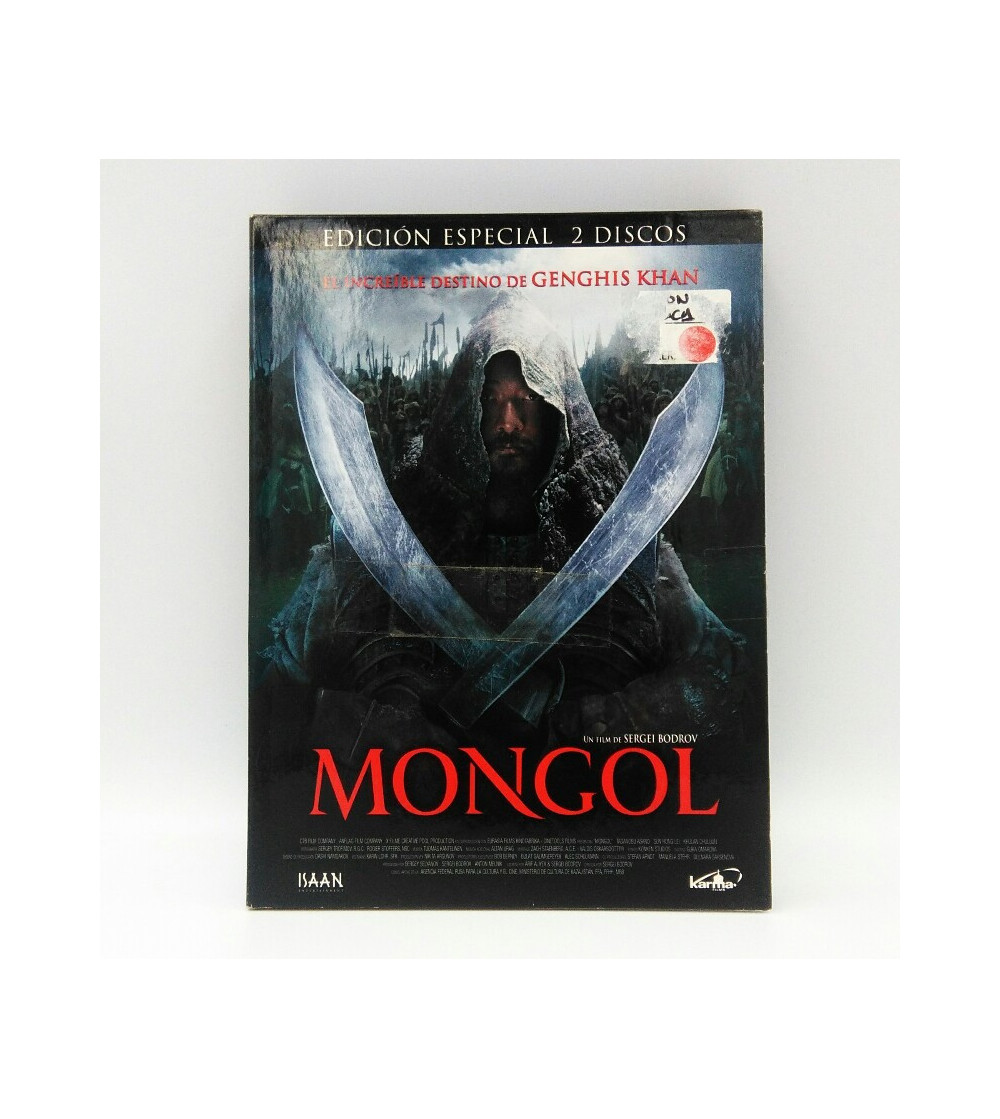 MONGOL - EDICION ESPECIAL