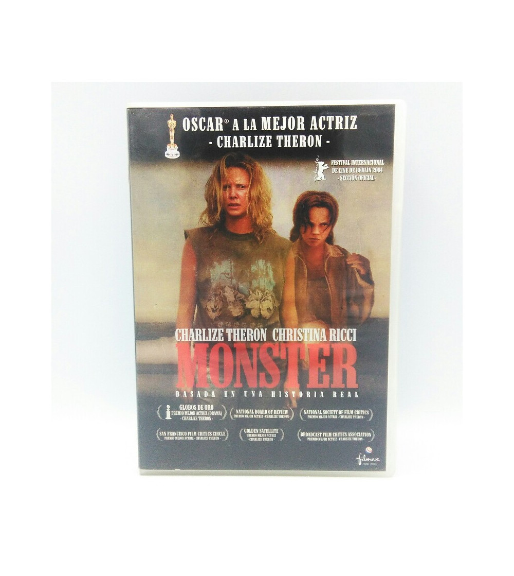 MONSTER MONSTER