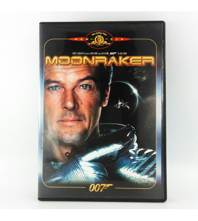 MOONRAKER - COLECCION 007