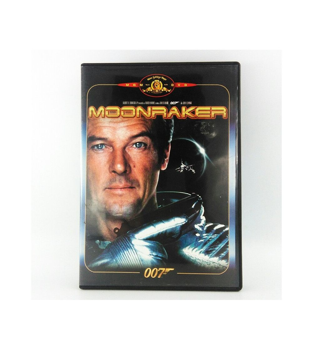 MOONRAKER - COLECCION 007 MOONRAKER - COLECCION 007
