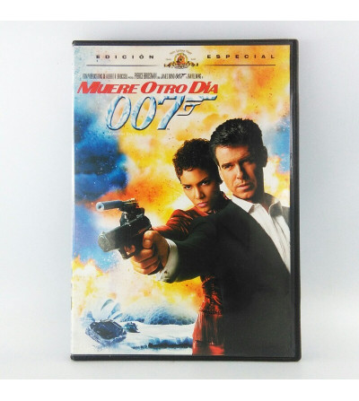 MUERE OTRO DIA (DIE ANOTHER DAY) - EDICION ESPECIAL