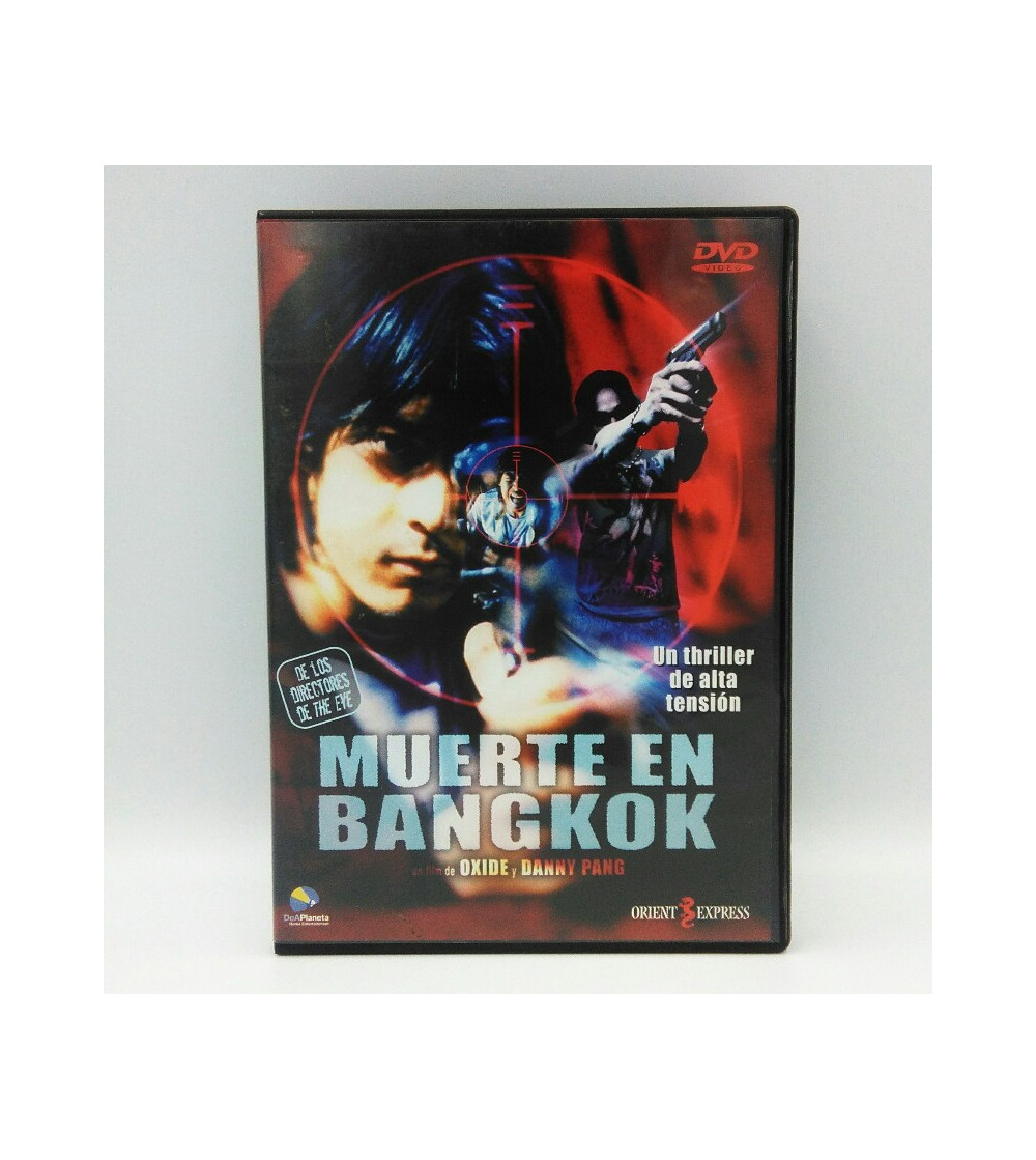 MUERTE EN BANGKOK MUERTE EN BANGKOK