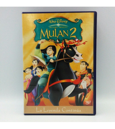 MULAN 2