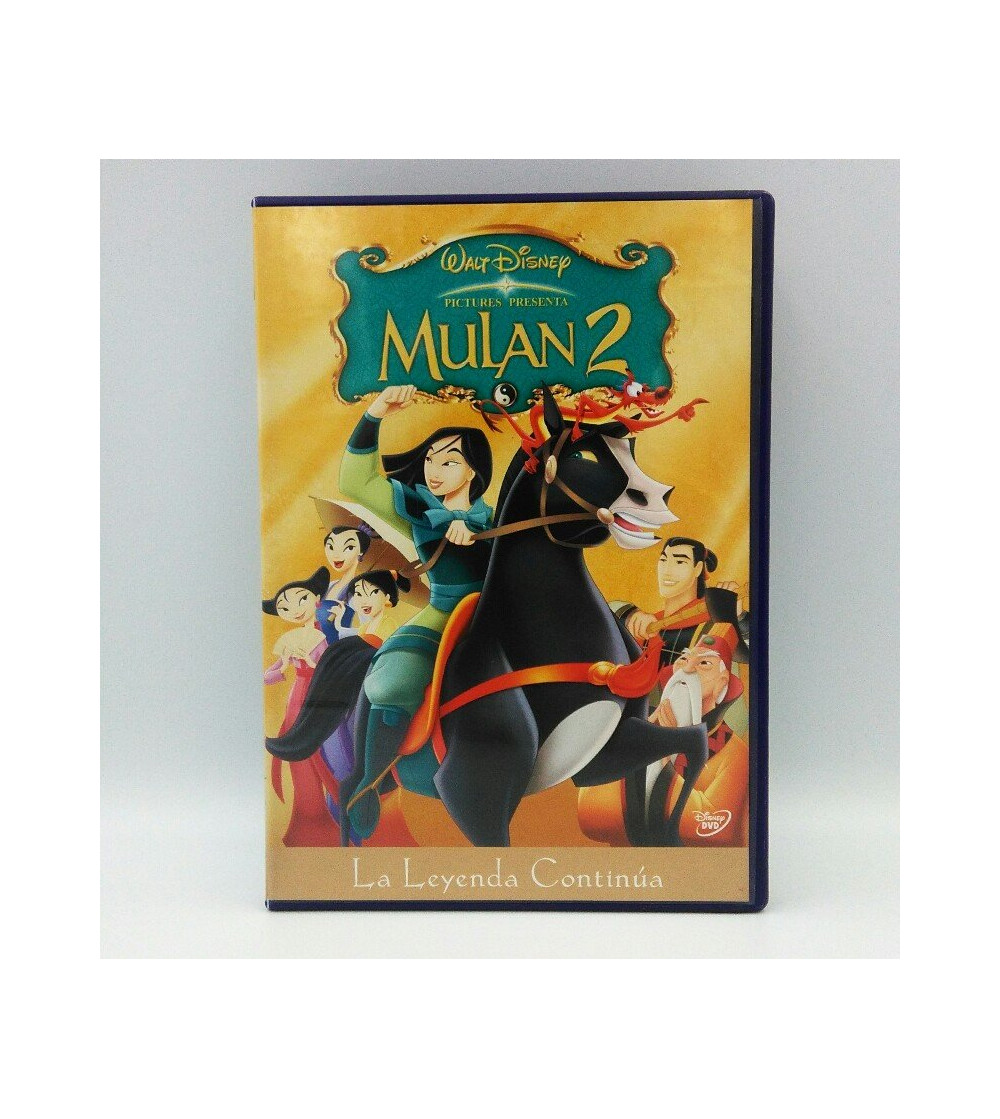 MULAN 2 MULAN 2