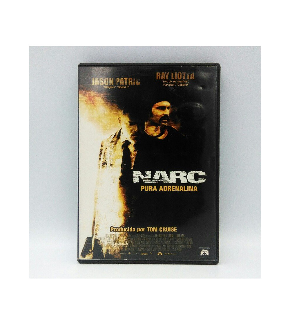 NARC PURA ADRENALINA NARC PURA ADRENALINA