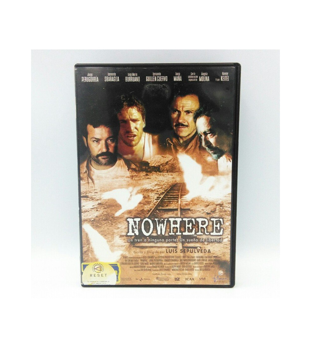 NOWHERE NOWHERE