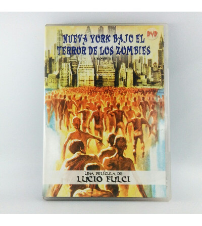 NUEVA YORK BAJO EL TERROR DE LOS ZOMBIES (ZOMBI 2)