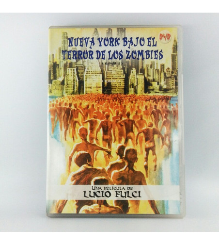 NUEVA YORK BAJO EL TERROR DE LOS ZOMBIES (ZOMBI 2)
