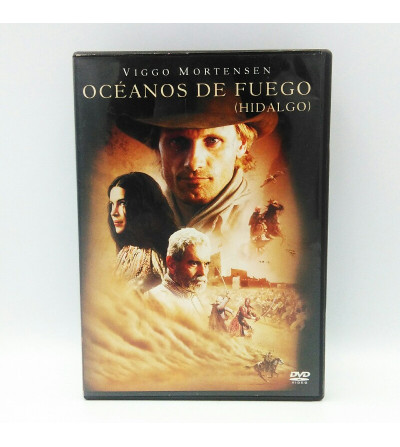 OCEANOS DE FUEGO (HIDALGO)