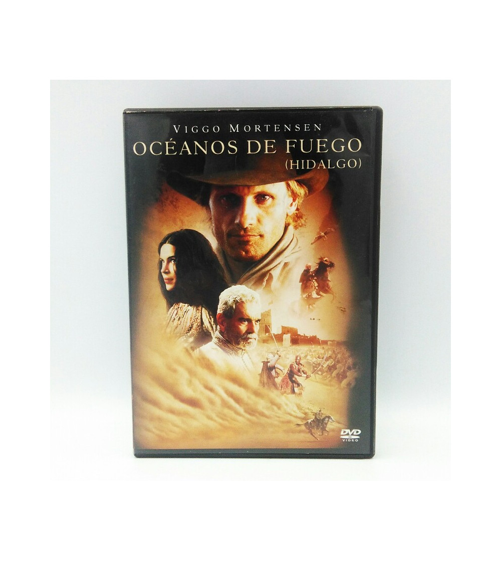 OCEANOS DE FUEGO (HIDALGO)