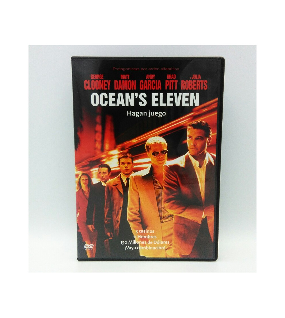 OCEAN´S ELEVEN OCEAN´S ELEVEN