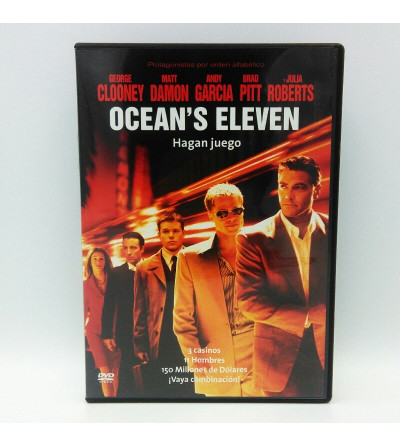 OCEAN´S ELEVEN